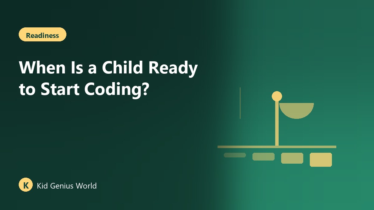 When Is a Child Ready to Start Coding?