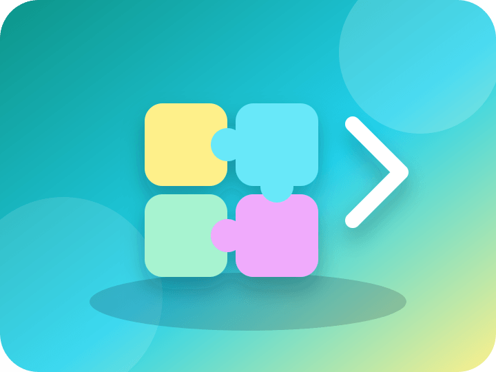 Puzzle room showing logic and problem solving
